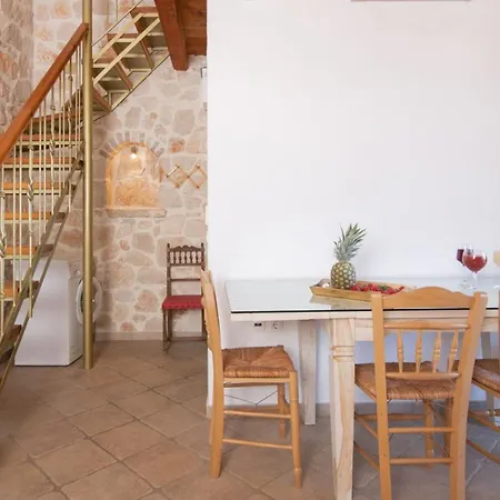 Hébergement de vacances Strofilia Authentic *